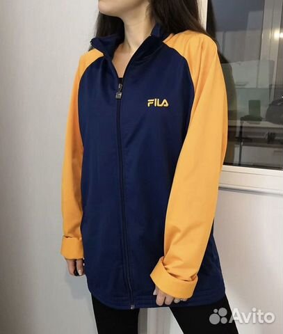 Fila куртка Fila куртка