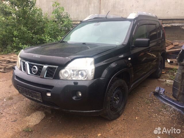 Разбор Nissan X-Trail t31 / Ниссан Икстраил / Нисс