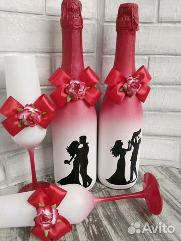 Свадебные аксессуары