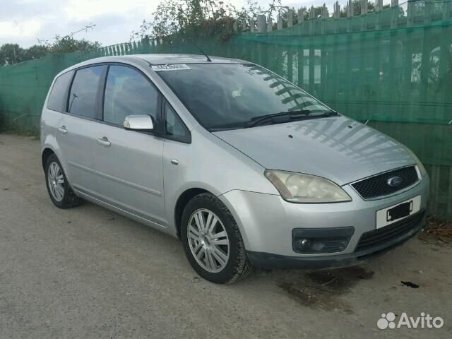 Ford C-Max, 2.0 АКПП, по запчастям Ford C-Max, 2.0 АКПП, по запчастям
