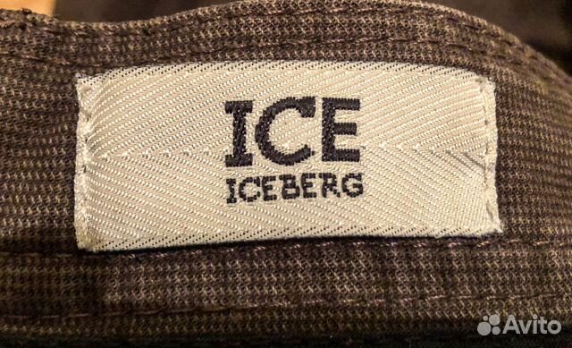 Штаны iceberg Штаны iceberg