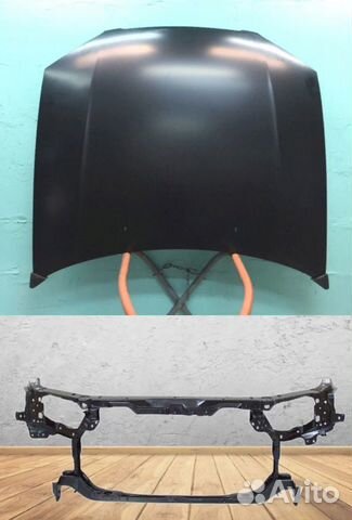 Капот телевизор Тойота Камри иксв20 1996 2001 Капот телевизор Тойота Камри иксв20 1996 2001