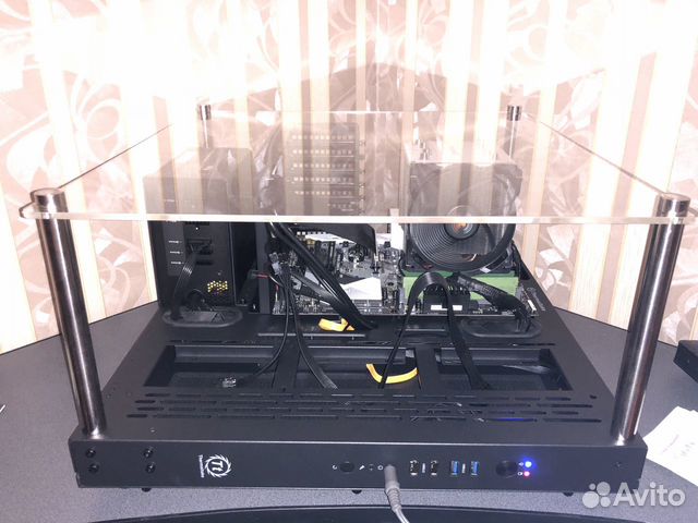 Компьютер на i7 9700k