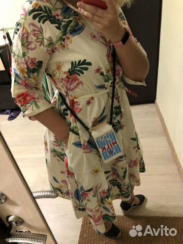Платье Zara Платье Zara