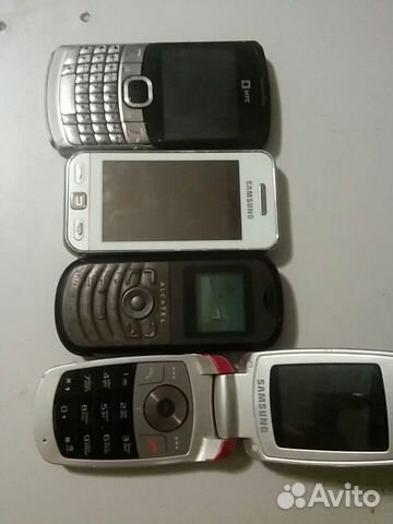 Телефоны