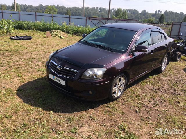 Toyota Avensis 1.8 МТ, 2006, 180 000 км