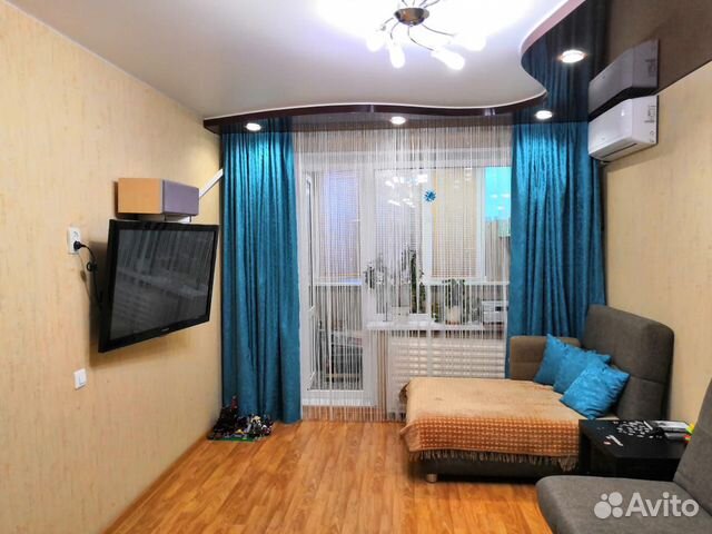 2-к квартира, 45 м², 9/9 эт.