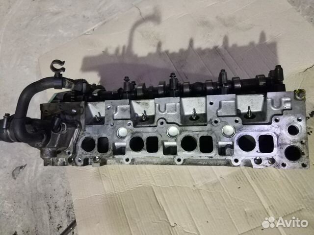 Гбц (головка блока цилиндров) Mercedes W203