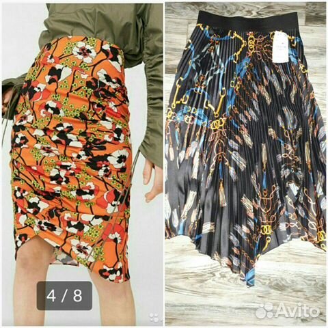 Юбка Zara новая Юбка Zara новая