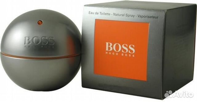 Hugo Boss in Motion Men, 90ml