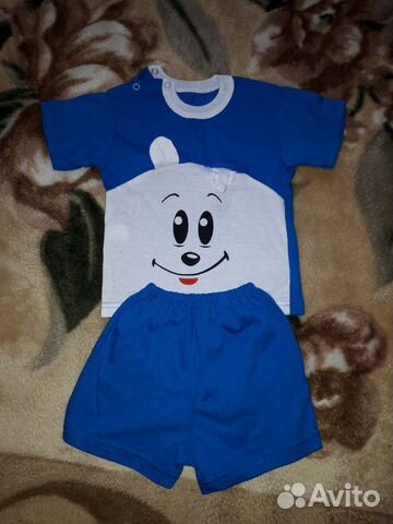 Детские вещи для мальчика