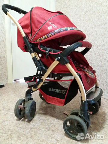 Коляска прогулочная Коляска прогулочная