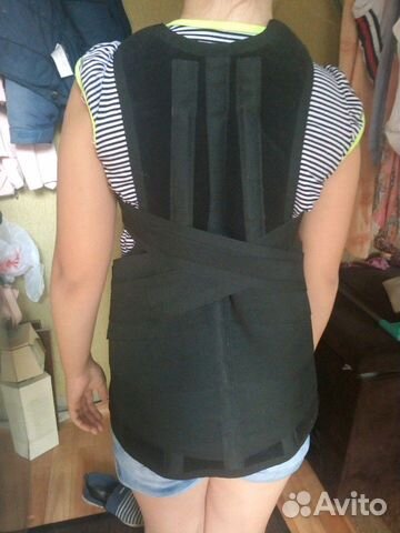 Корсет ортопедический Корсет ортопедический