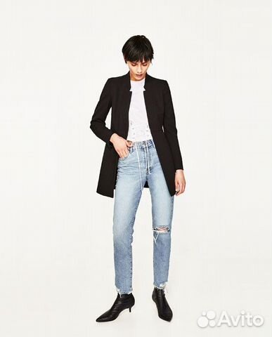Пиджак zara