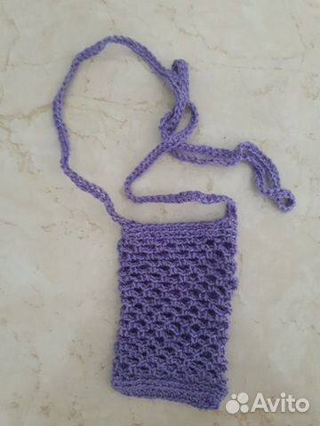 Нагрудная сумочка