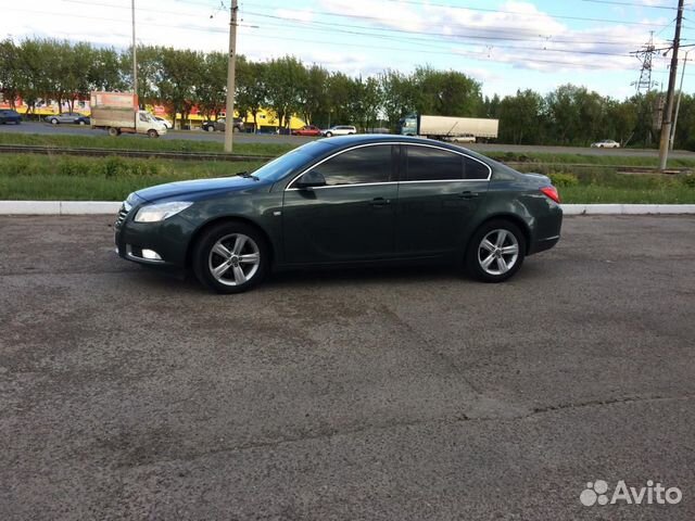 Opel Insignia 1.8 МТ, 2008, 160 000 км