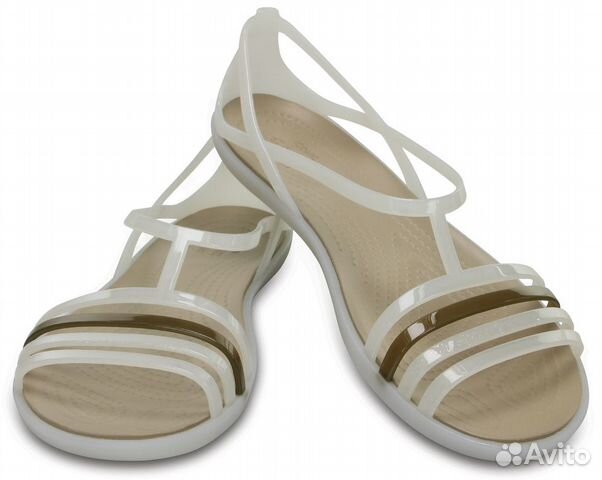 Сандалии Crocs Isabella Sandal - изабелла до 42 Сандалии Crocs Isabella Sandal - изабелла до 42