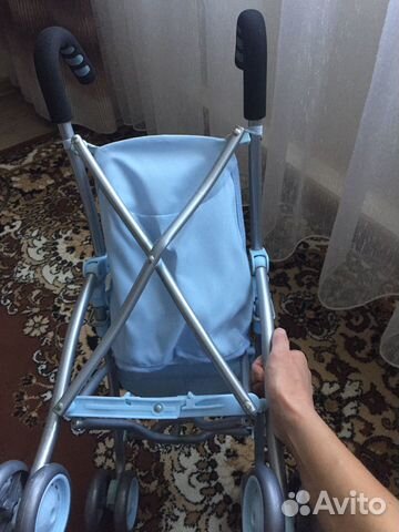 Коляска, одежда и аксессуары для кукол Baby Born