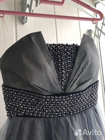 Вечернее платье XS-S