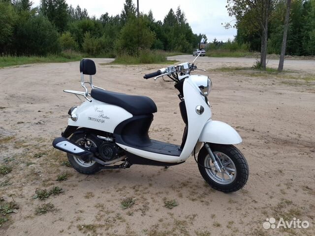 Vento Retro 150cc