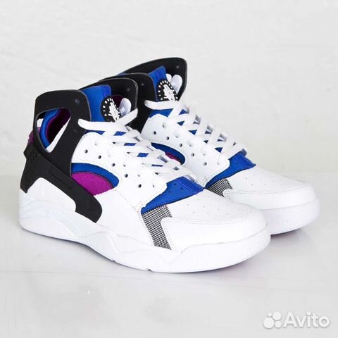 Кроссовки Nike Air Flight Huarache Premium QS Кроссовки Nike Air Flight Huarache Premium QS