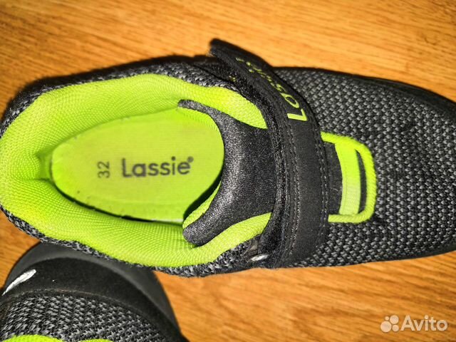 Кроссовки lessie р.32 на 31(маломерят) Кроссовки lessie р.32 на 31(маломерят)