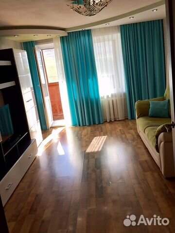 3-к квартира, 63 м², 4/5 эт.