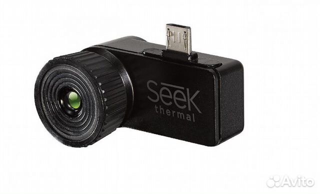 Тепловизор seek thermal compact