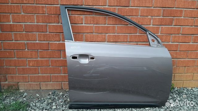 Дверь передняя правая Kia Rio 4 X-Line Киа Рио 4 Дверь передняя правая Kia Rio 4 X-Line Киа Рио 4