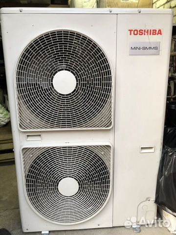 Новый Инверторный канальный кондиционер Toshiba Новый Инверторный канальный кондиционер Toshiba