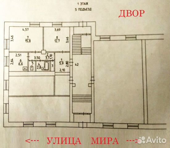 Авито Лысьва Недвижимость Квартиры Купить