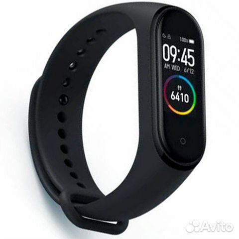 Xiaomi Mi Band 4.Оригинал.В наличии.Новый