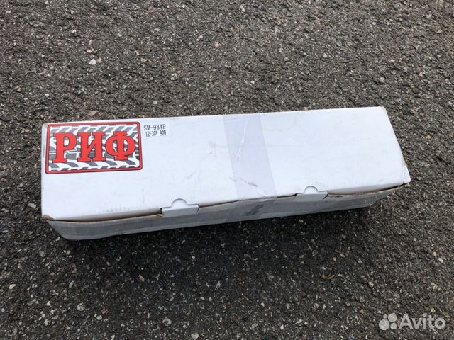 Фара дальнего света риф 370мм 90W LED
