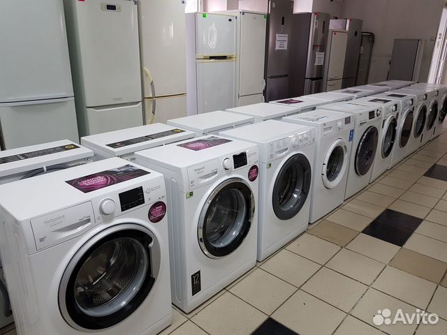 Стиральная машина