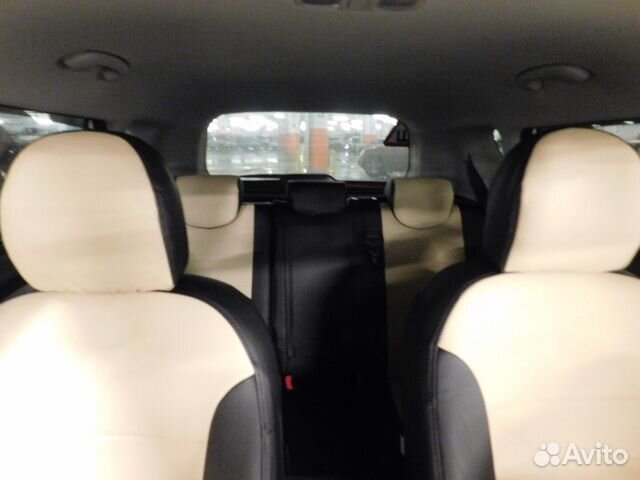 Авточехлы для Kia Rio и Hyundai Solaris