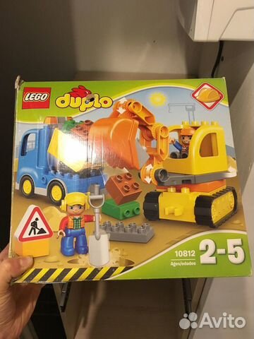 duplo 10812