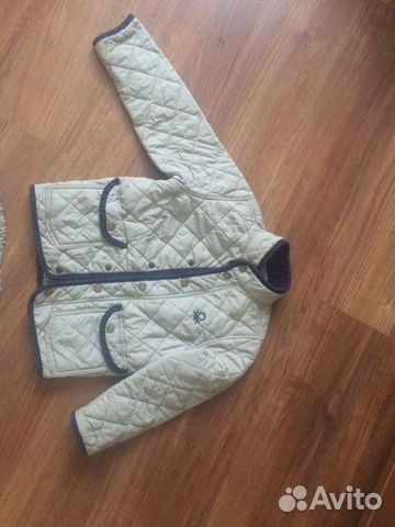 Куртка для мальчика Benеtton