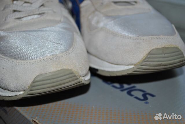 Кроссовки б/у Asics Gel II р.42.5