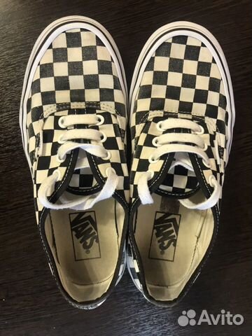 Кеды Vans Кеды Vans