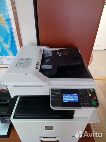 Мфу Kyocera FS-C8525MFP. Цветной мфу формата А3 Мфу Kyocera FS-C8525MFP. Цветной мфу формата А3