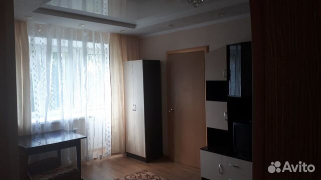 2-к квартира, 42 м², 5/5 эт.