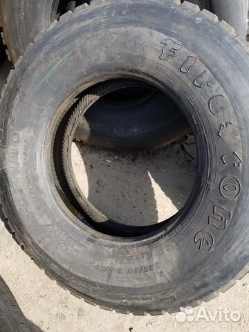 Грузовые шины 295 80 R22.5 Firestone FS 400 Грузовые шины 295 80 R22.5 Firestone FS 400