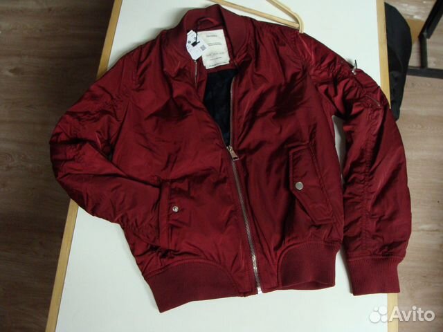 Куртка на подростка Bershka, размер XS