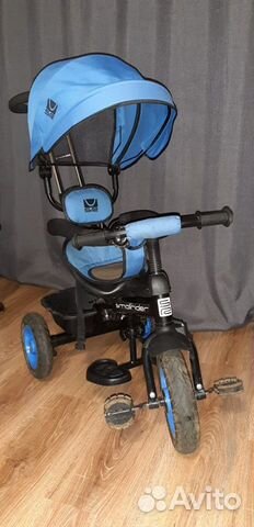 Велосипед Small Rider Voyager