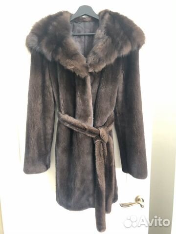 Шуба норковая Шуба норковая