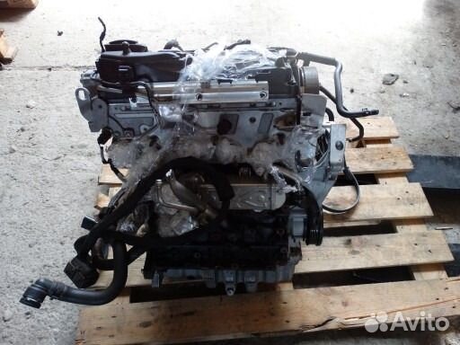Двигатель Volkswagen 2.0 TDI CBA cbd наличие