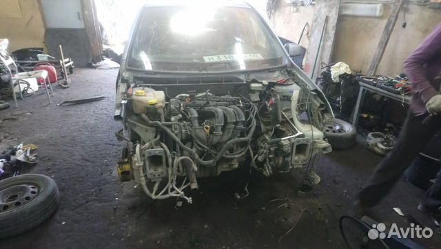 Форд Фиеста Мк5 В Разборе Форд Фиеста Мк5 В Разборе