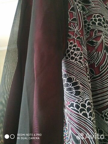 Платье новое