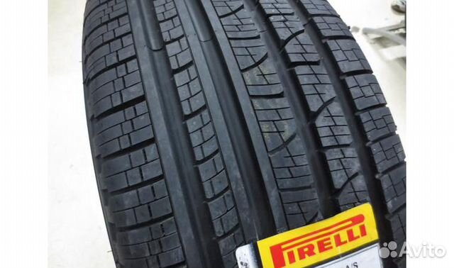 265 60 R18 Pirelli Scorpion Verde All-Season