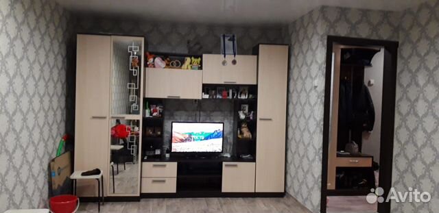 1-к квартира, 30 м², 5/5 эт.
